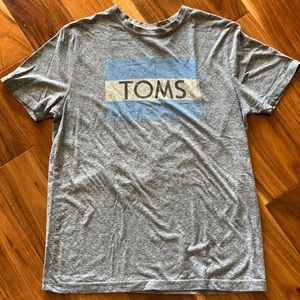 Tom’s T-Shirt